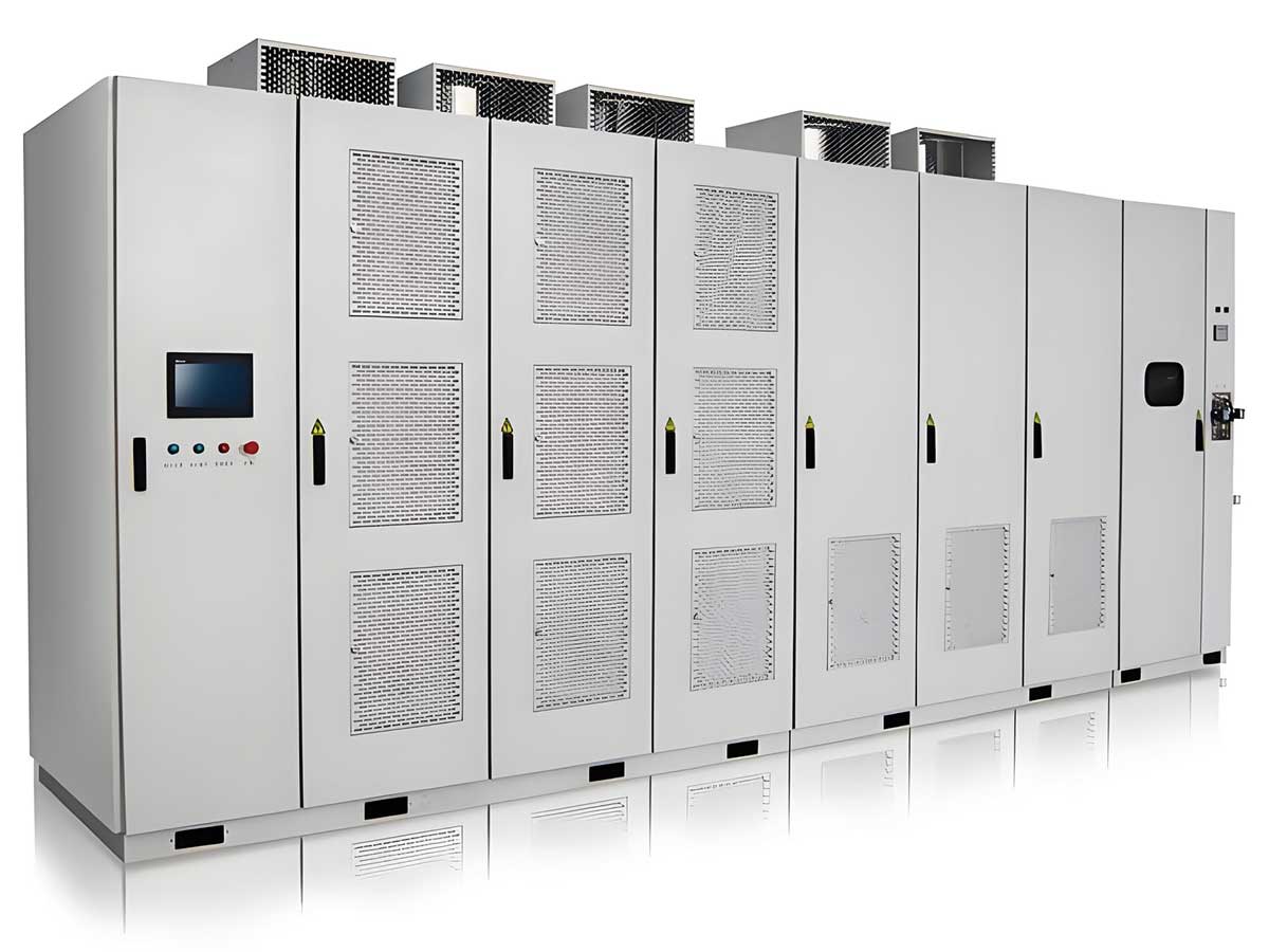 Преобразователь частоты VFD