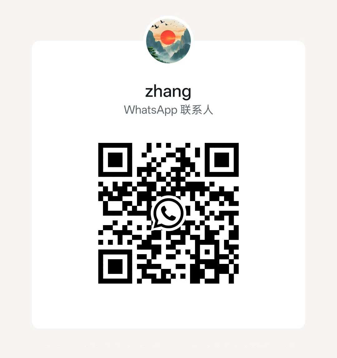 QR-код whatsapp